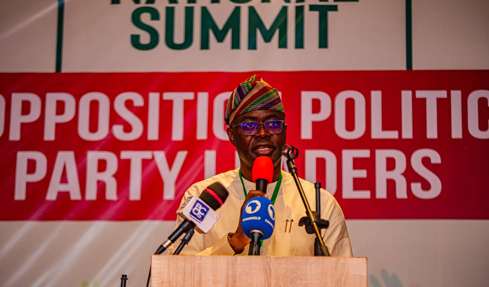 Seyi Makinde