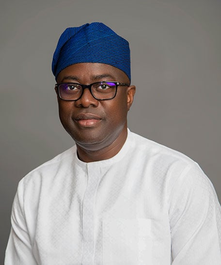 Seyi Makinde
